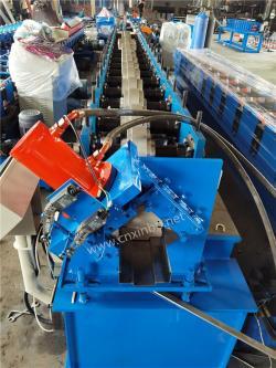 Роликовый станок для дверных рам холодной прокатки (арт. 25-18080218)