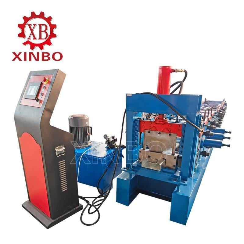 Профилегибочный станок для холодной стали C Purlin и C Stud (арт. 25-18080219)