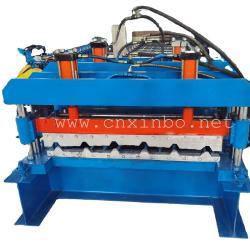 Станок для профнастила с глазурью и ребрами жесткости (арт. 25-18080221)