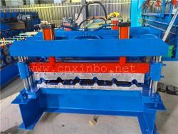 Станок для профнастила с глазурью и ребрами жесткости (арт. 25-18080221)