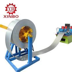 Роликовый станок для профилирования стальных дверных рам (арт. 25-18080222)