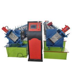 Станок для профилирования дверных рам из стали, простой в использовании (арт. 25-18080223)