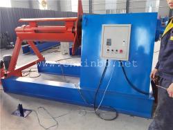 Гидравлический декоилер с высокой производительностью и прочностью (арт. 25-18080226)