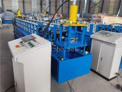 Станок для производства стальных гаражных дверей с профилем (арт. 25-18080227)