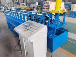 Станок для производства стальных гаражных дверей с профилем (арт. 25-18080227)