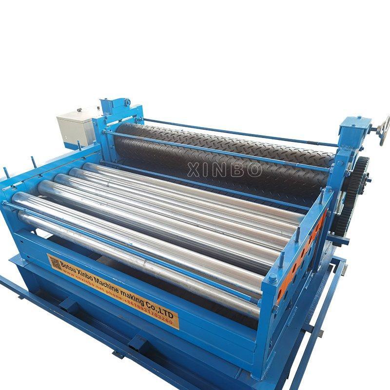 Машина для тиснения стальных пластин 2024 Roll Forming (арт. 25-18080236)