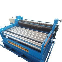 Машина для тиснения стальных пластин 2024 Roll Forming (арт. 25-18080236)