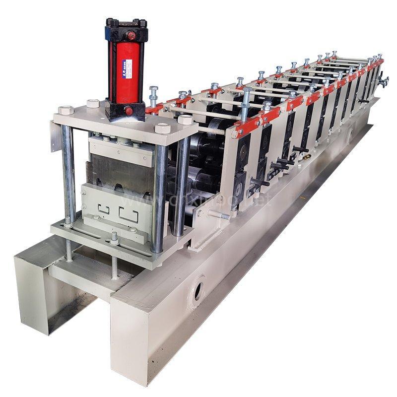 Станок для профилей из оцинкованной стали C Purlin (арт. 25-18080237)