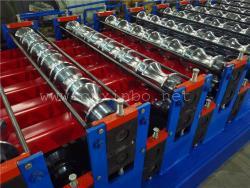 Машина для профилирования стали высокого качества с глазурованной черепицей (арт. 25-18080238)