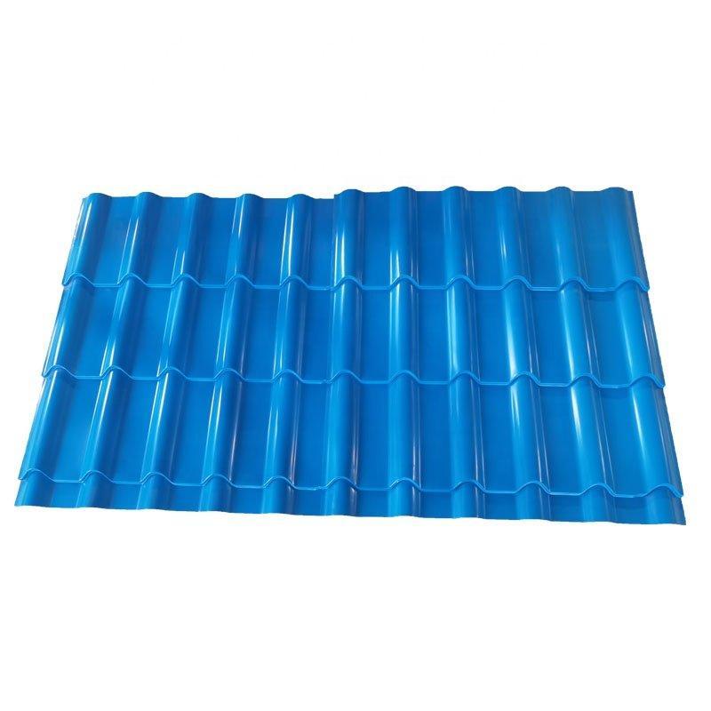 Станок для профилирования стальных кровельных плит (арт. 25-18080239)