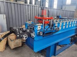 Машина для производства направляющих рельсов с оцинковкой (арт. 25-18080241)