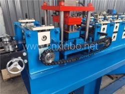 Машина для производства направляющих рельсов с оцинковкой (арт. 25-18080241)