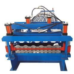 Станок для профнастила из оцинкованной стали, двойной металл (арт. 25-18080254)