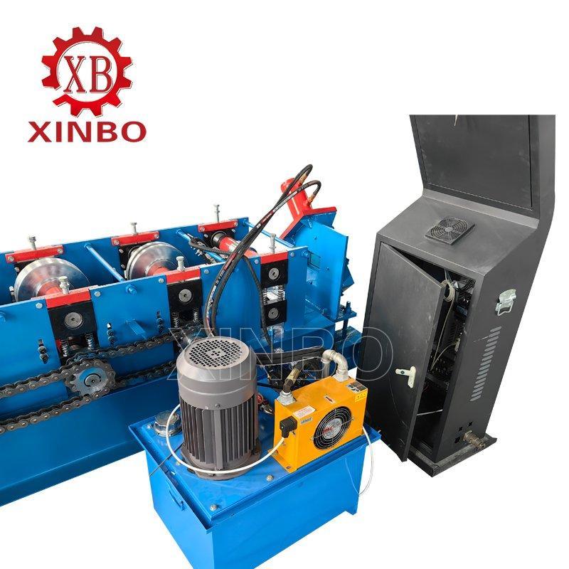 Машина для профилирования крыши из нержавеющей стали C-образного профиля (арт. 25-18080261)