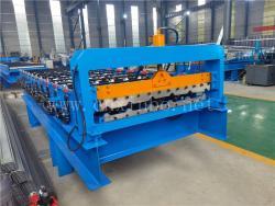 Станок для профнастила IBR из цинка для кровли (арт. 25-18080264)