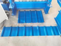 Станок для профнастила IBR из цинка для кровли (арт. 25-18080264)