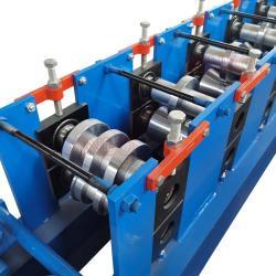 Машина для формовки стальных профилей U-образного канала (арт. 25-18080265)