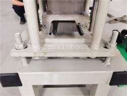 Роллетные ворота алюминиевые для гаража (арт. 25-18080267)