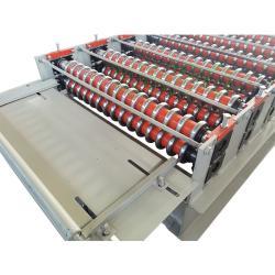 Станок для производства гофрированных металлических листов (арт. 25-18080269)