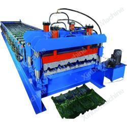 Станок для профнастила трапециевидный автоматизированный (арт. 25-18080274)