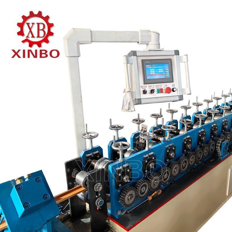 Автоматический станок для профилирования C-образных профилей (арт. 25-18080276)