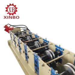 Станок для профилирования алюминиевых телескопических каналов (арт. 25-18080277)