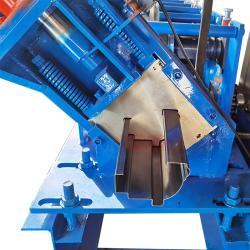 Станок для профилирования стальных дверных рам, автоматический (арт. 25-18080279)