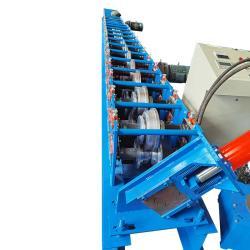 Станок для профилирования стальных дверных рам, автоматический (арт. 25-18080279)