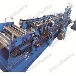 Станок профилегибочный стальной C&Z&U для производства прогонов (арт. 25-18080280)