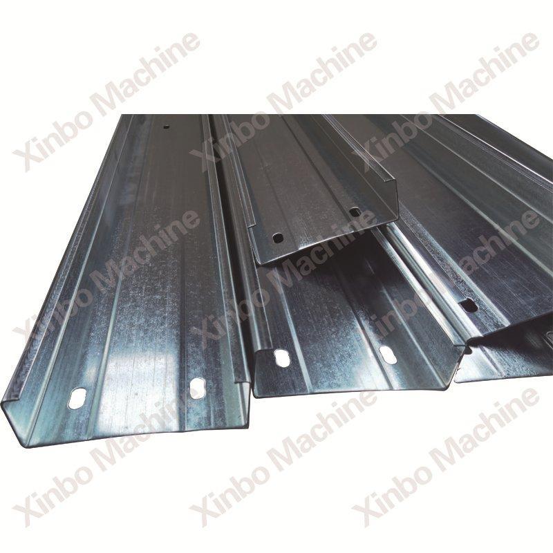 Станок профилегибочный стальной C&Z&U для производства прогонов (арт. 25-18080280)