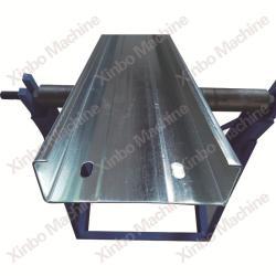 Станок профилегибочный стальной C&Z&U для производства прогонов (арт. 25-18080280)