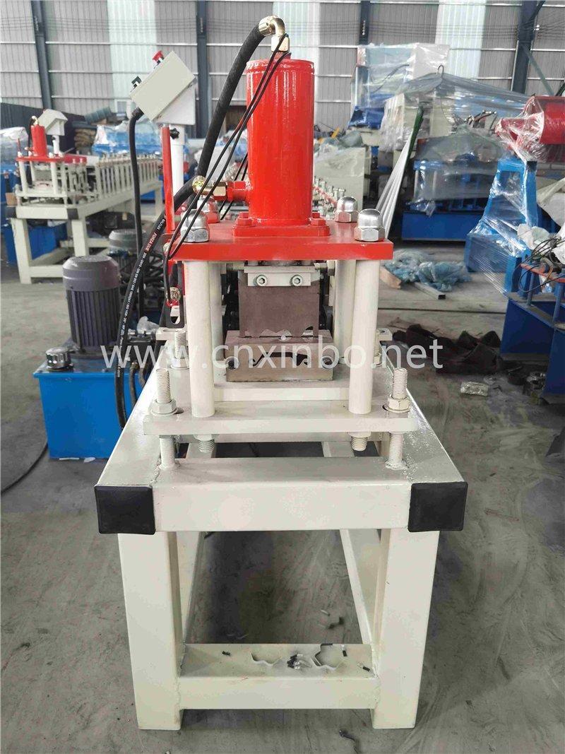 Станок для производства металлических рольставней автоматический (арт. 25-18080281)