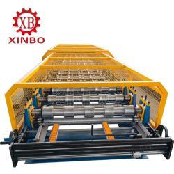 Машина для профилирования кровельных листов IBR Южная Африка (арт. 25-18080284)