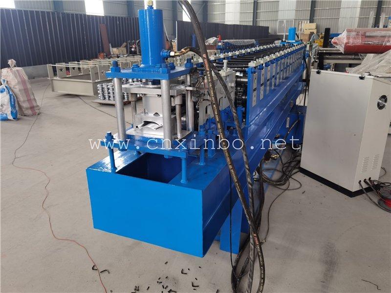 Станок для профилирования роллетных дверей, гаражный (арт. 25-18080287)