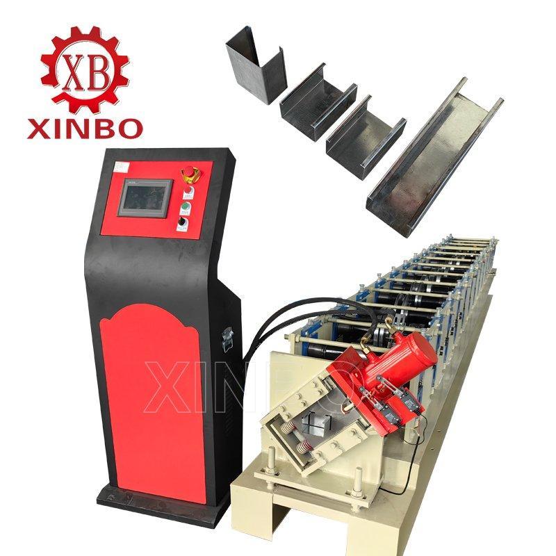 Станок для профилей C и U из металла, автоматический (арт. 25-18080289)