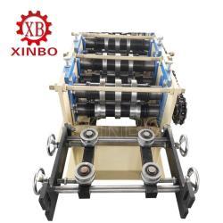 Станок для профилей C и U из металла, автоматический (арт. 25-18080289)