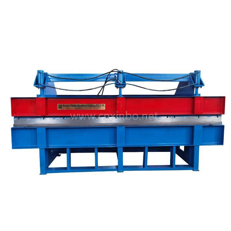 Гидравлический листогиб 6м 0.3-0.8мм складной (арт. 25-18080291)