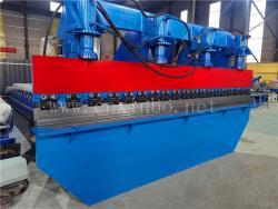 Гидравлический листогиб 6м 0.3-0.8мм складной (арт. 25-18080291)