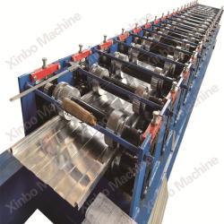 Станок для профнастила с автозапиранием и цветной сталью (арт. 25-18080292)