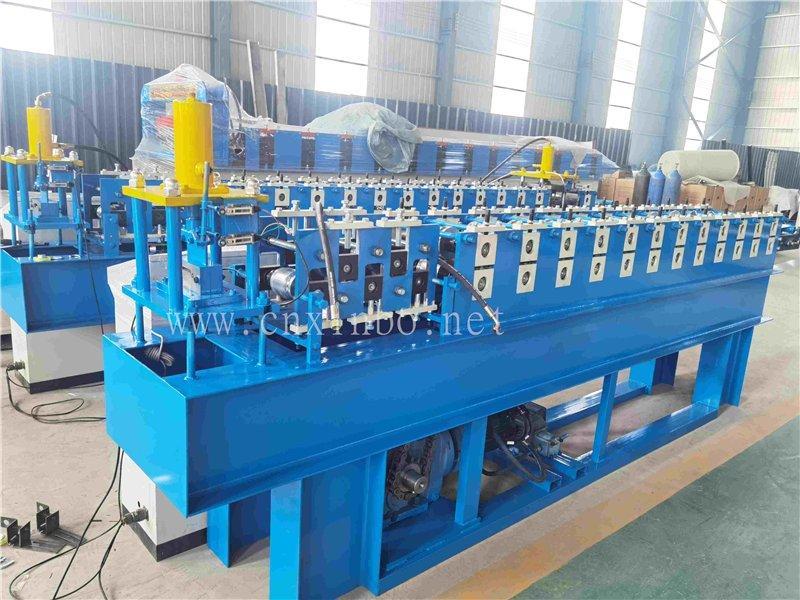 Станок для производства роллетных дверей из алюминия (арт. 25-18080293)