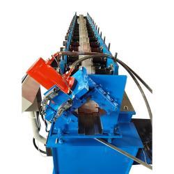 Станок для формовки дверных рам из стали высокого качества (арт. 25-18080300)