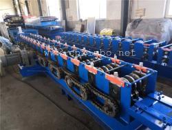 Машина для профилирования стальных плит C-Purlin (арт. 25-18080301)