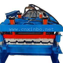 Машина для профилирования стальных кровельных листов высокого качества (арт. 25-18080303)