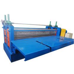 Станок для профилирования тонкостенных листов высокой прочности (арт. 25-18080304)