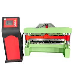 Станок для профнастила трапециевидный IBR (арт. 25-18080307)