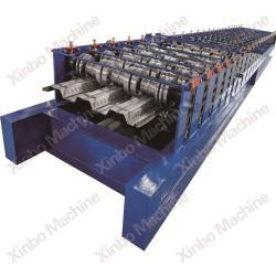 Станок для профилирования стальных панелей и плитки (арт. 25-18080309)