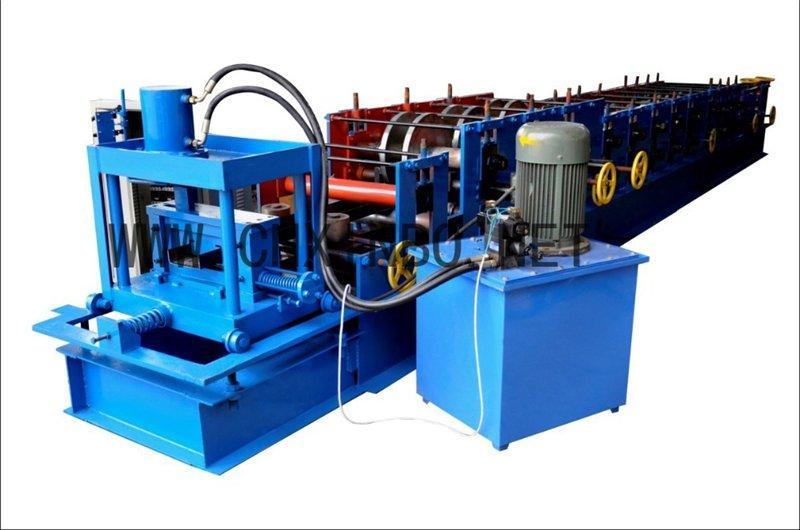 Станок профилегибочный для С-образных профилей (арт. 25-18080311)