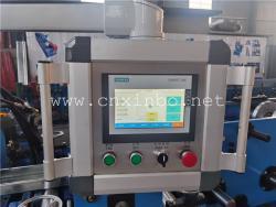 Станок для профилей из металла с формовкой C и D каналов (арт. 25-18080313)