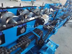 Профилегибочная машина из нержавеющей стали для солнечных панелей (арт. 25-18080314)