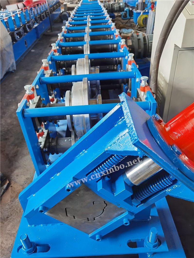 Станок для формирования дверных рам из металла, ручной (арт. 25-18080315)